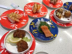 -京樽回転寿司(奥林匹克店)