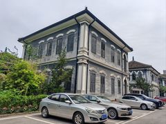 -湖南省立第一师范学校旧址