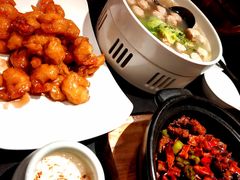 -老牌坊•鲁菜名店•地道济南菜(大观园商埠店)
