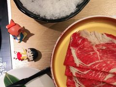 -温野菜涮涮锅(大悦城店)