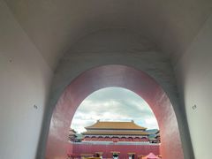 -横店影视城明清宫苑园区