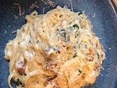 奶油鸡蛋面-FD西餐厅