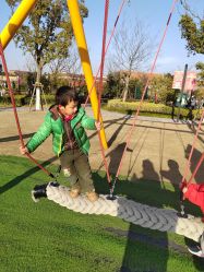 -季高兔窝窝亲子园(上海薰衣草公园店)