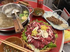 -潮汕•草根牛肉档(中江路店)