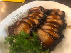叉烧-松發肉骨茶(先得坊店)