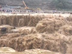 -陕西黄河壶口瀑布旅游区