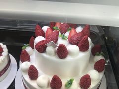 -花花卷卷·鲜食蛋糕(静安久光百货店)