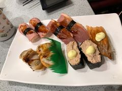 寿司拼盘-万岁寿司(芳村店)
