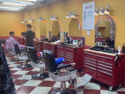 -Devilhands Barbershop男士理容店