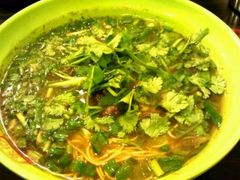 红烧牛肉面-张记牛肉面馆(天津路店)