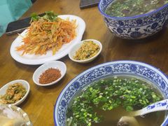 -长安后宰门水盆羊肉(新都心店)