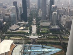 -广州塔晖粤轩中餐厅