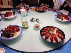 -洪福龙虾