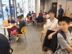 大堂-麦当劳(民盈·国贸城店)