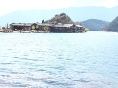 -泸沽湖里格半岛