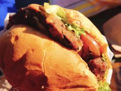 -Fergburger(皇后镇店)