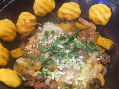 -回忆以前铁锅炖鱼村(一部六号街店)