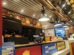 -Ice Monster冰馆·CNN评选全球十大甜品(国贸商城店)