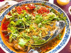 双椒鱼头-旭龙鱼头王(航华店)