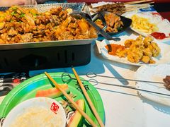 -蛙舍·炭烧牛蛙(东百中心店)