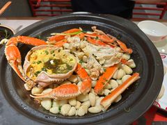 -恭喜上堓砂锅焗·海鲜大排档(闵行龙湖店)