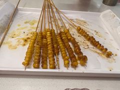 -白仁仔· 活烤海鲜 宵夜(豫园店)