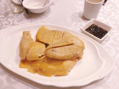 白斩鸡-广玉兰上海菜(德平店)