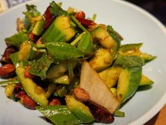 -胖老汉椒麻鸡清真新疆菜(西御街店)