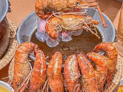 -隅乐胡椒虾·台湾菜·团建(皇岗店)
