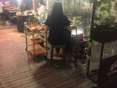露天位-我们家韩国烤肉8号店(郫都店)