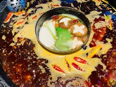 -川东坝子火锅(宝龙店)