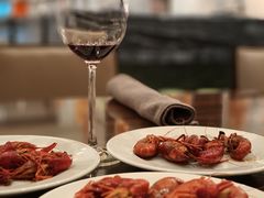 -北京希尔顿逸林酒店-逸轩西餐厅-自助餐厅