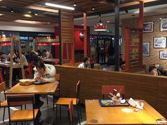 大堂-汉堡王(仲盛世界商城店)