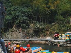 -将军关探险漂流