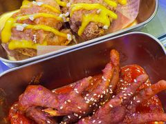 -喜井无限自助烤肉公司(东门老街地铁站)