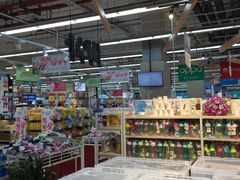 -世纪联华超市(浦电路店)