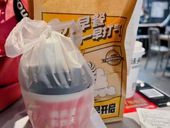 -肯德基(东直门来福士店)