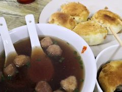 -大南门牛肉包子店