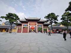 -龙华素斋(龙华路店)