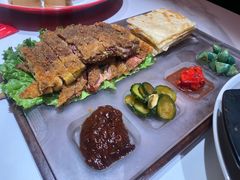 -大碗居·烤鸭·鱼头泡饼(天坛东门店)