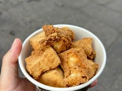 绍兴臭豆腐-三味臭豆腐(鲁迅故里店)