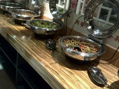 -感恩心素食馆(百世广场店)