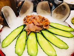 -马路边上·小海鲜烧烤(八一路店)