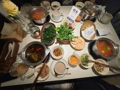 -一叶一世界•素食餐厅(环球中心店)