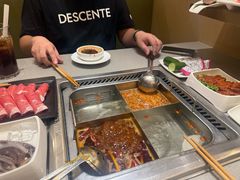 -海底捞火锅(振华广场生日主题店)