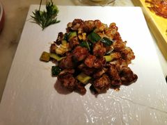 酱爆脆皮肉丁-京华烟云·北京烤鸭(领展购物广场·中关村店)