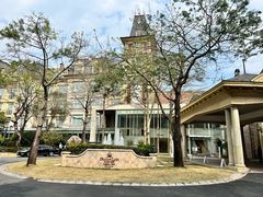 -中旅阿那亚九龙湖·公主酒店