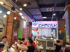 大堂-钢管厂五区小郡肝火锅串串香(总店)