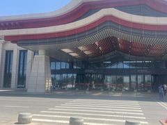 -敦煌莫高国际机场