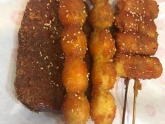 -张记炸串肠粉
